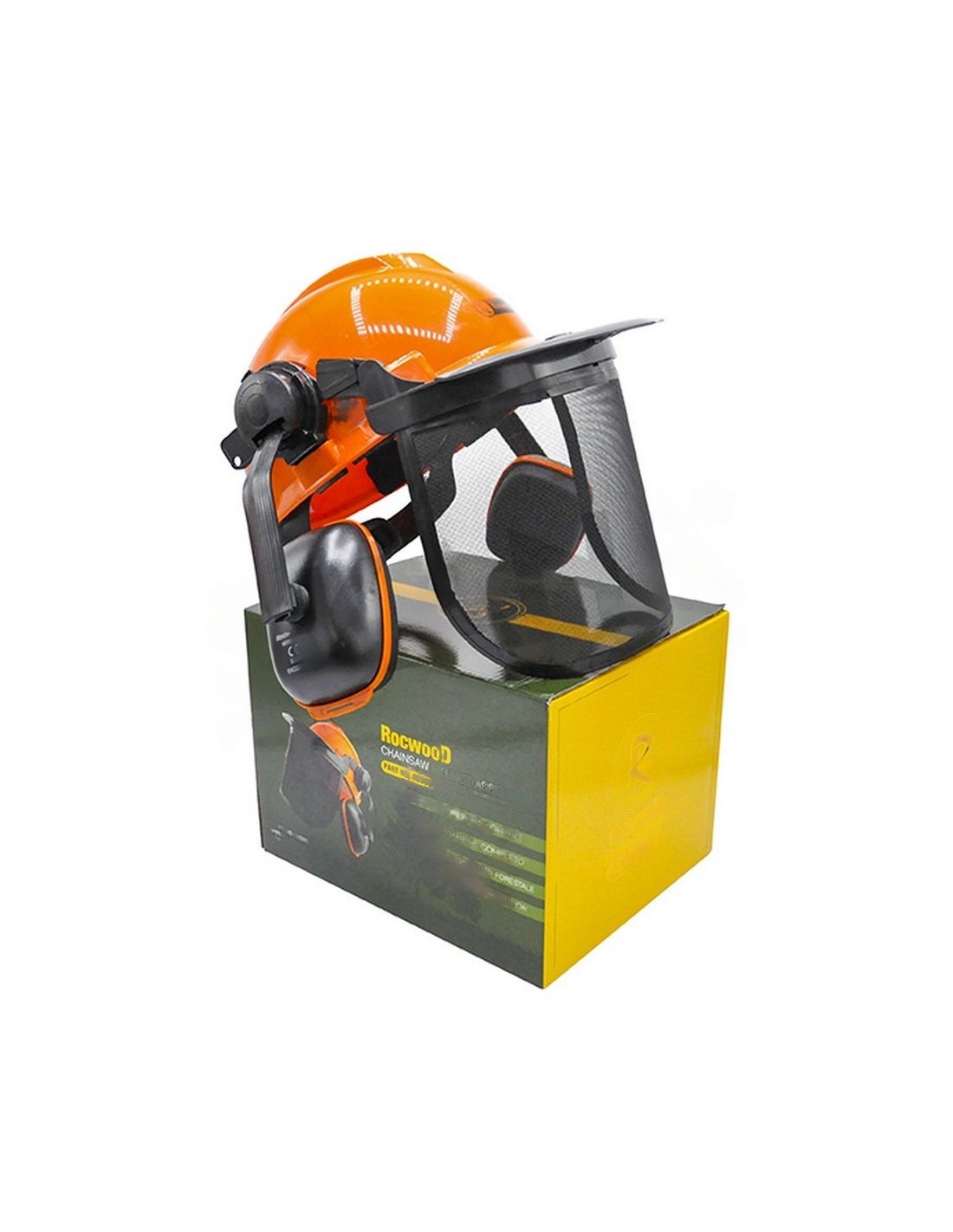 CASCO FORESTAL FORESTRY HELMET EUREKA