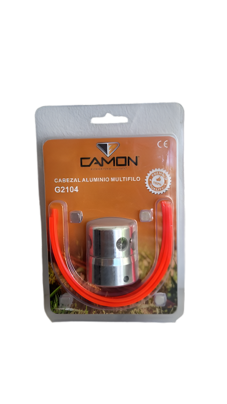 CABEZAL MULTIFILO UNIVERSAL 8 HILOS G2104 CAMON                     