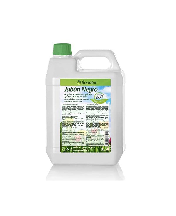 JABON POTASICO (MARRON, 5 LITRO)