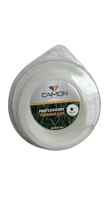 NYLON 3,3 MM 40 MTS REDONDO BLANCO CAMON 