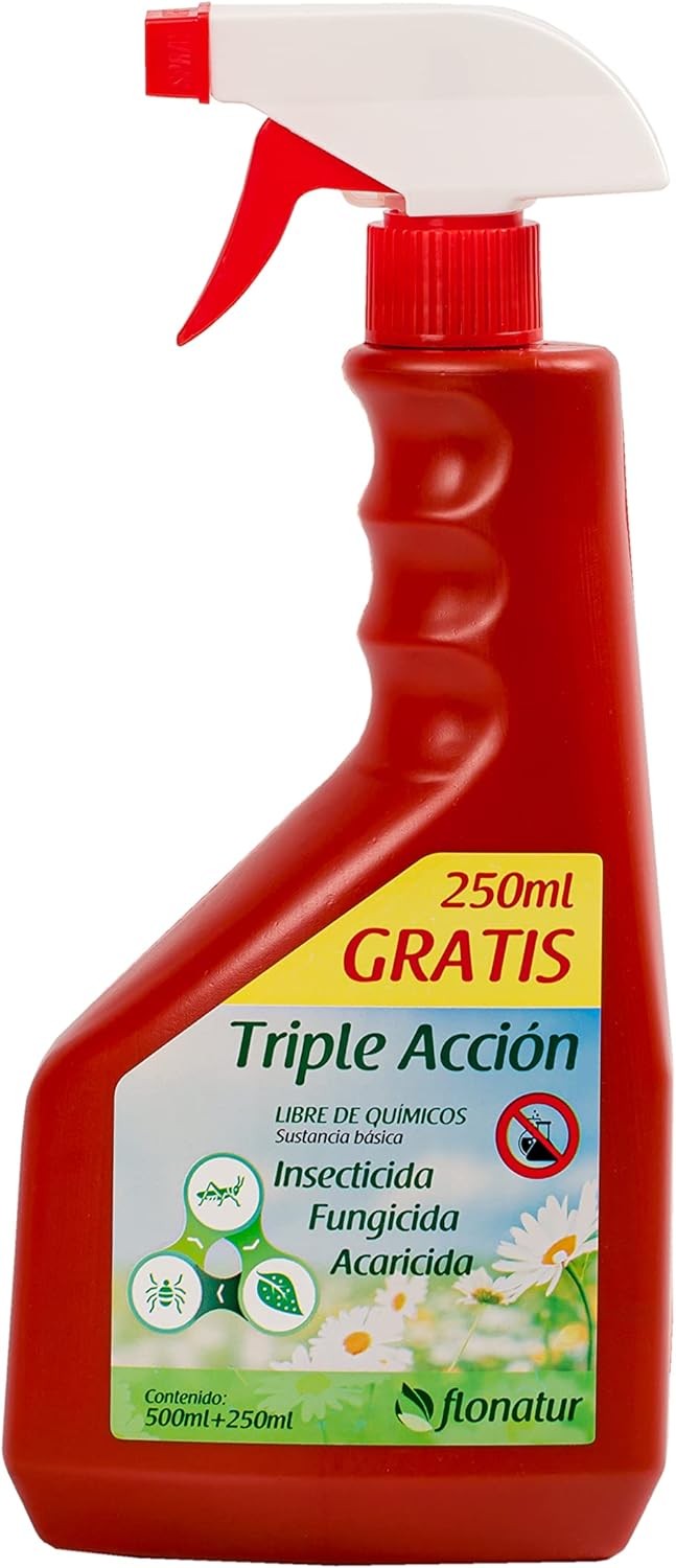 TRIPLE ACCION 750 MML (ROJO, 75O ML)