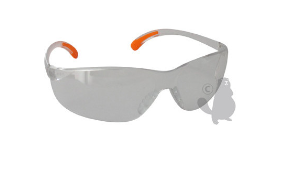 GAFAS DE SEGURIDAD TRANSPARENTE EUREKA