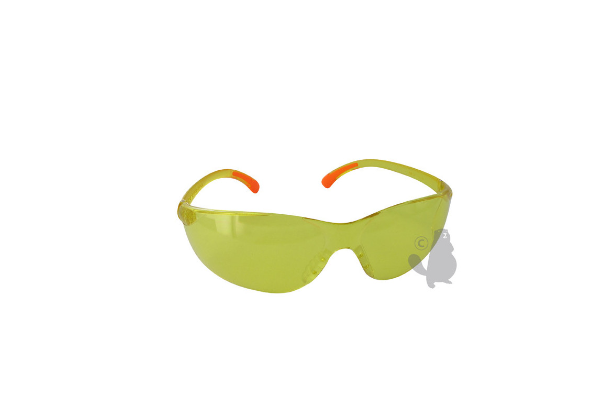 GAFAS DE SEGURIDAD AMARILLO EUREKA