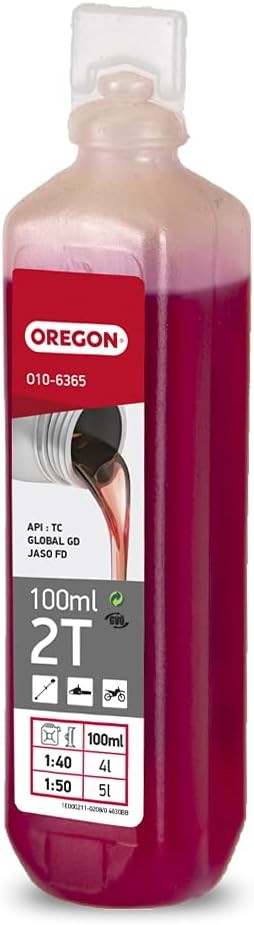 ACEITE 2T 100 ML ECHO