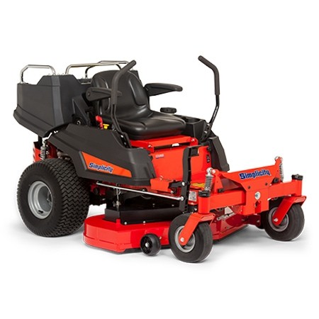 TRACTOR SZT275 GIRO ZERO 122 CM 27 HP SIMPLICITY