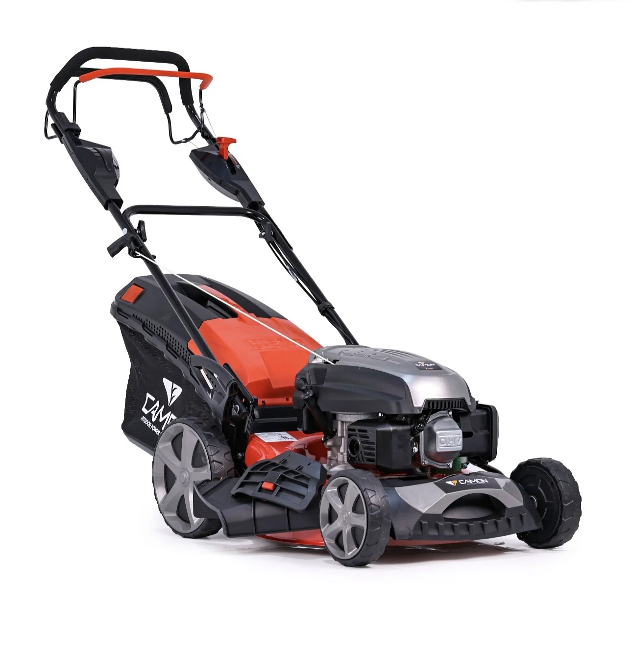 CORTACESPED GASOLINA CON TRACCION 46 CM CAMON
