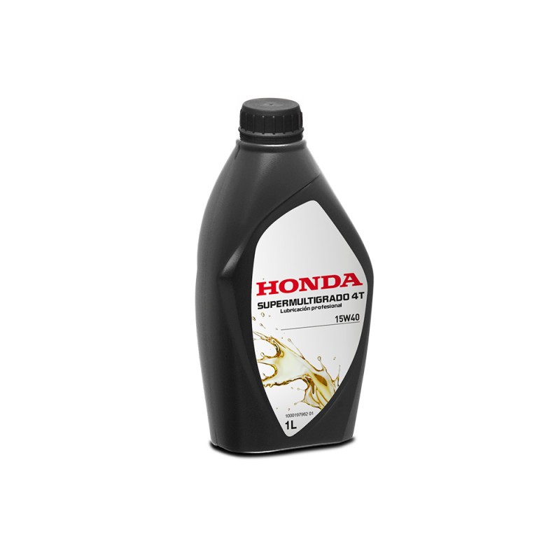ACEITE HONDA 4T, 1L