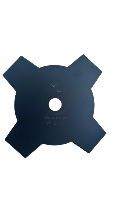 DISCO 4P 230 X 25,4 X 1,4 MM CAMON