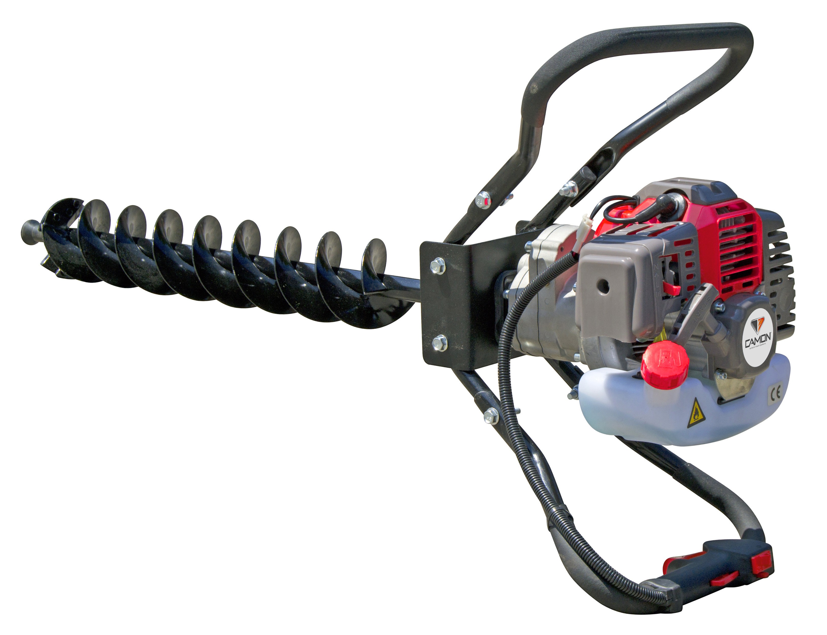 AHOYADOR 3WT-300A + BROCA 150 CAMON