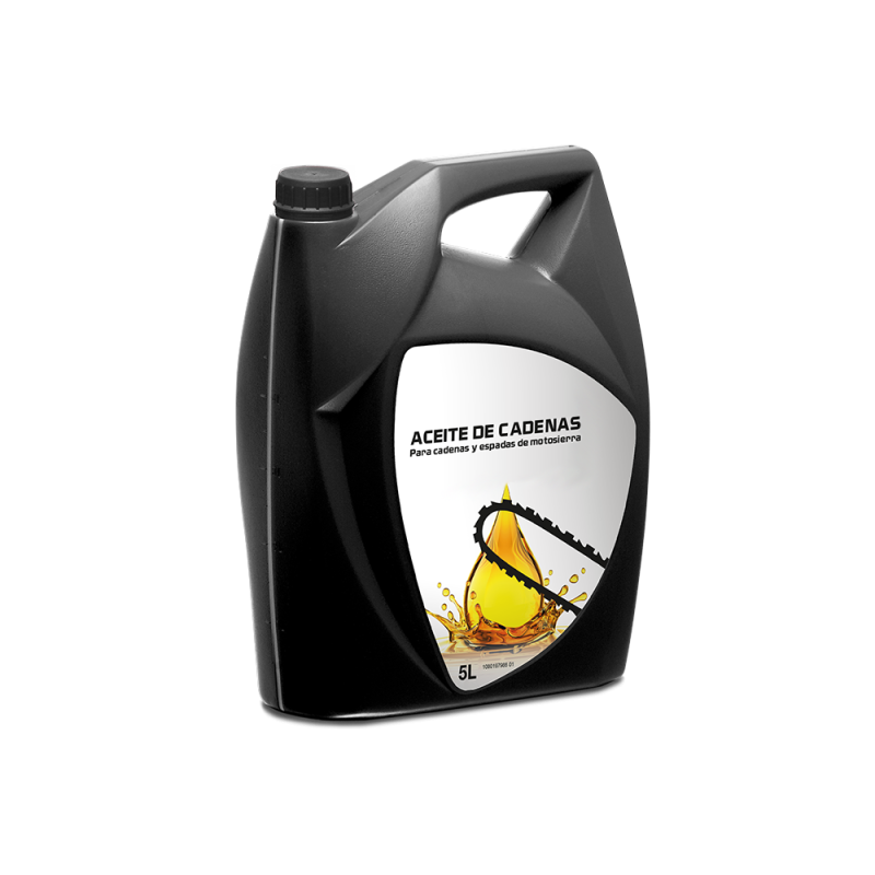 ACEITE CADENAS MOTOSIERRA 5L ECHO 
