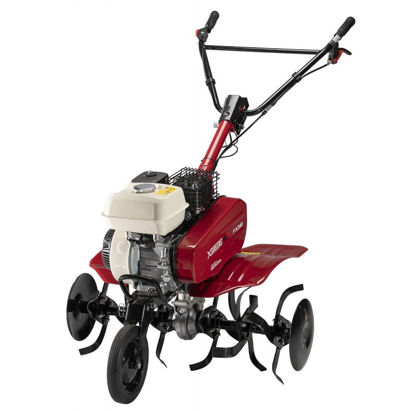  MOTOAZADA FX340 con FRESA HONDA