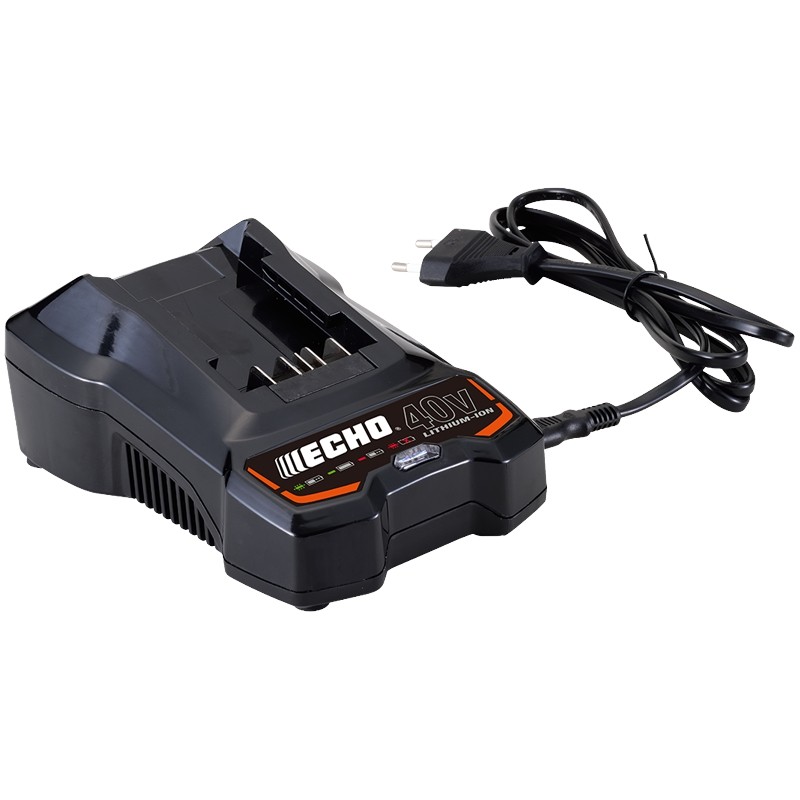 CARGADOR BATERIA LC-3604 40V ECHO