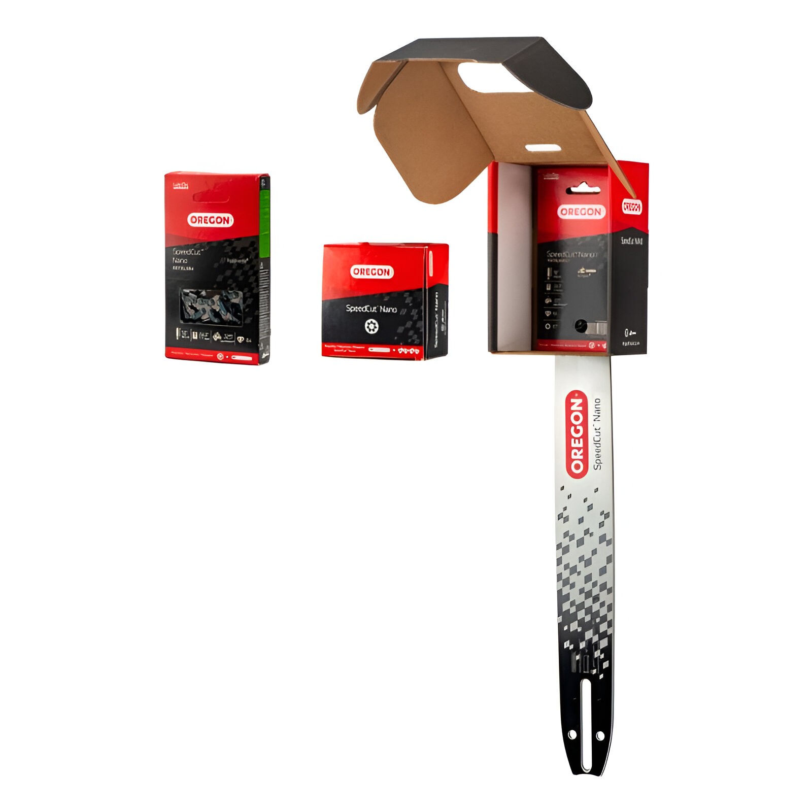 KIT SPEEDCUT NANO 12 STHIL OREGON