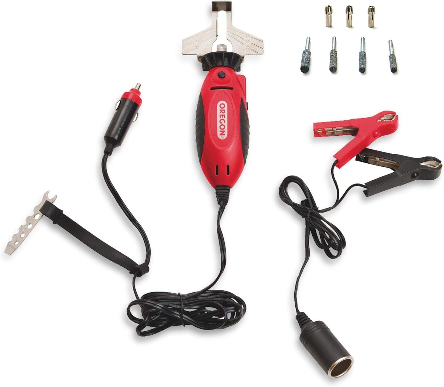 MAQUINA DE AFILAR CADENAS 12V OREGON