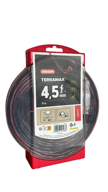 HILO TERRAMAX 4,5MM X 17M OREGON