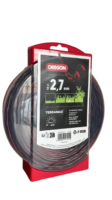 HILO TERRAMAX 2,7MM X 56M OREGON