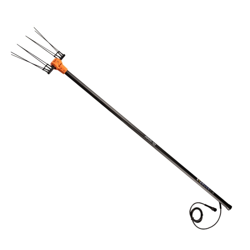 KIT PEINE MEDUSA PPM-10 + KIT 4 BATERIAS Y ARNES