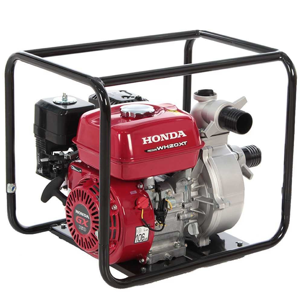 MOTOBOMBA WSX20 HONDA