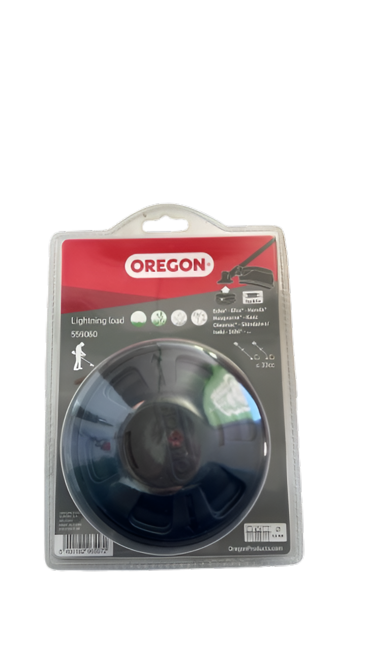 CABEZAL LIGHTNING LOAD 109MM OREGON