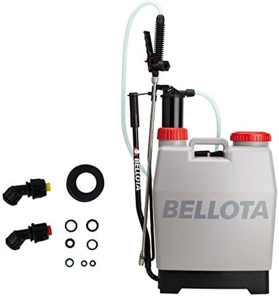 Pulverizador Mochila 16 litros BELLOTA