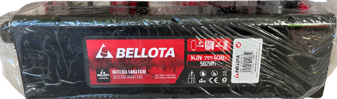 BATERIA VAREADOR BELLOTA