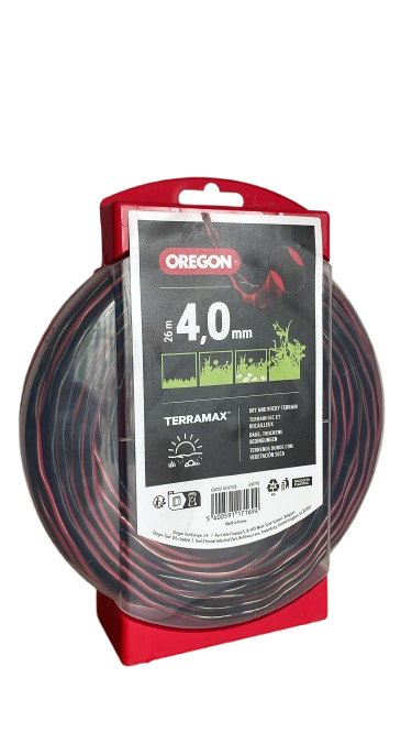 HILO TERRAMAX 4,0MM X 26M OREGON