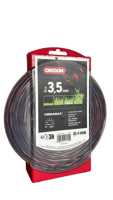 HILO TERRAMAX 3,5MM X 36M OREGON