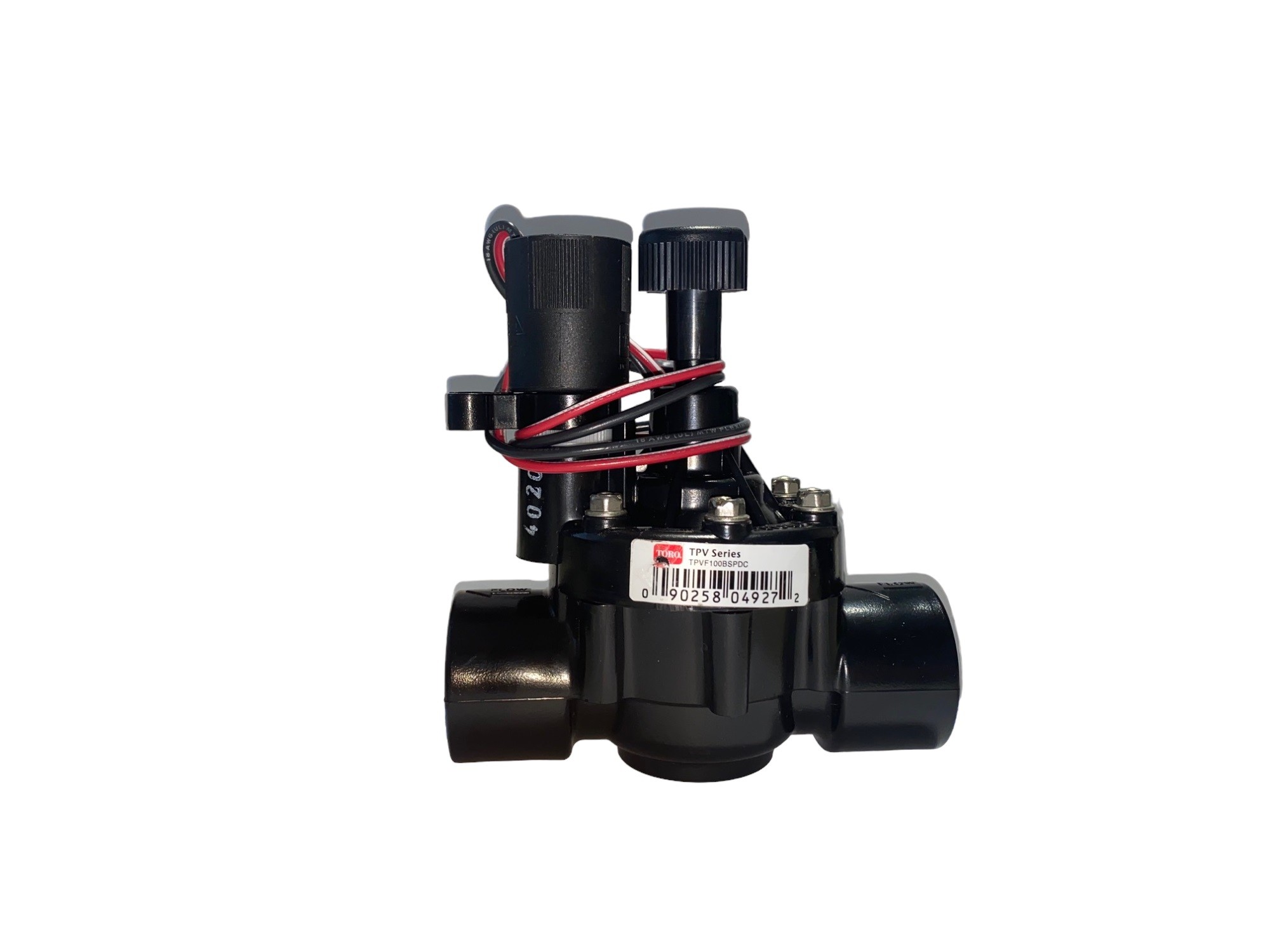 VALV TPVF C/R R/H 1 C/L TORO