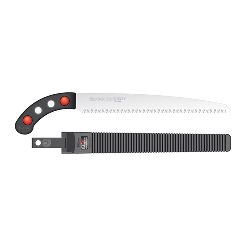 SERRUCHO GOMTARO 300 mm SILKY