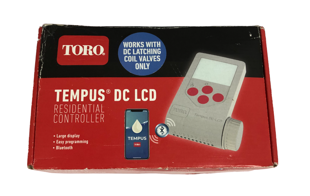 PROG TEMPUS WP BAT 1 EST BT/LCD