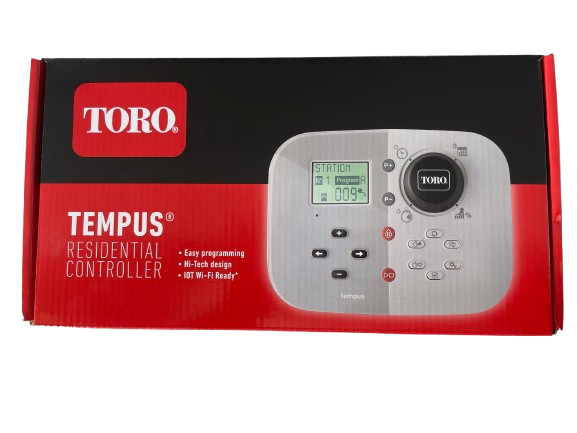PROG TEMPUS WP BAT 2 EST BT/LCD