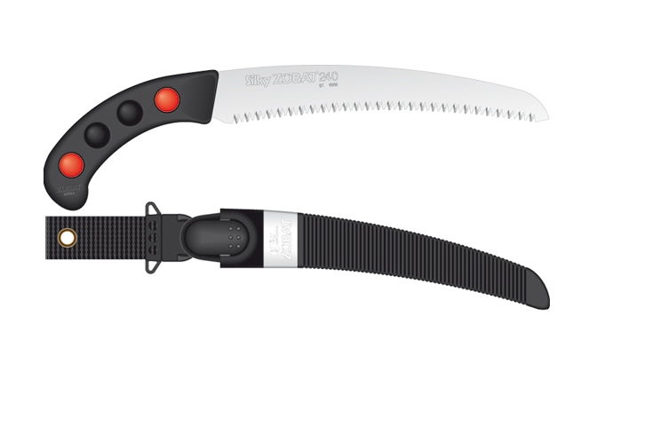 SERRUCHO ZUBAT 240 mm SILKY