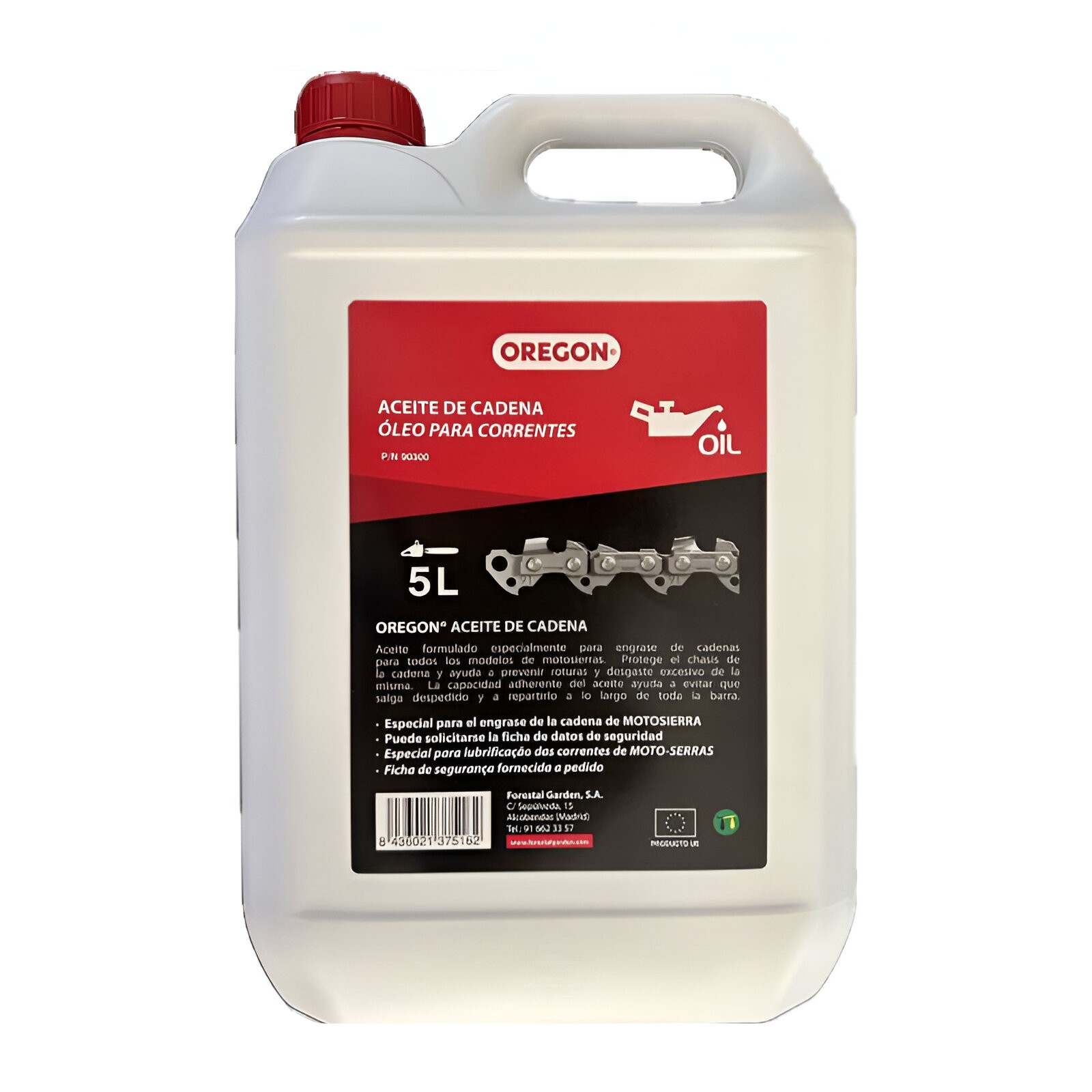 ACEITE ENGRASE CADENA 1L OREGON