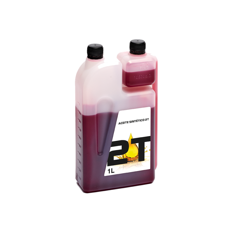 ACEITE 2T 1L DOSIFICADOR ECHO