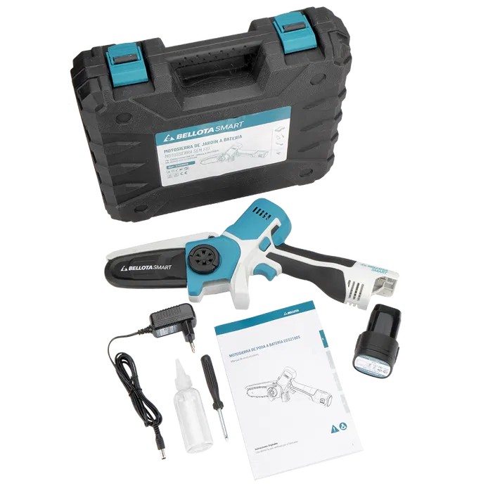 MULTIHERRAMIENTA ELECTRICA 1 BATERIA BELLOTA