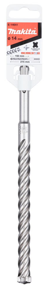 BROCA SDS-PLUS NEMESIS-II 14-210 MAKITA