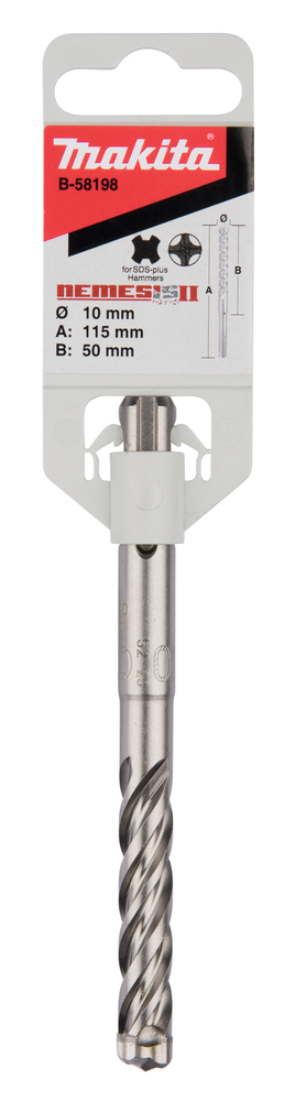 BROCA SDS-PLUS NEMESIS-II 10-110 MAKITA