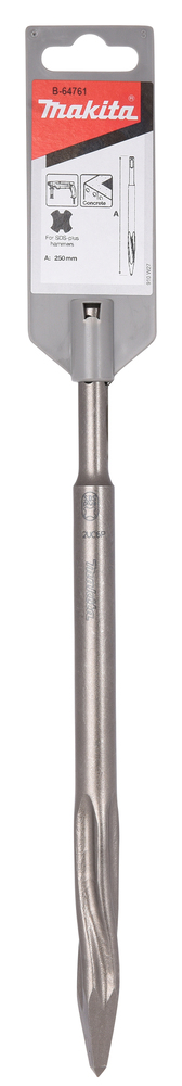 PUNTERO SDS-PLUS 250MM LONG LIFE MAKITA