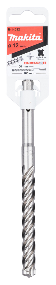 BROCA SDS-PLUS NEMESIS-II 12-160