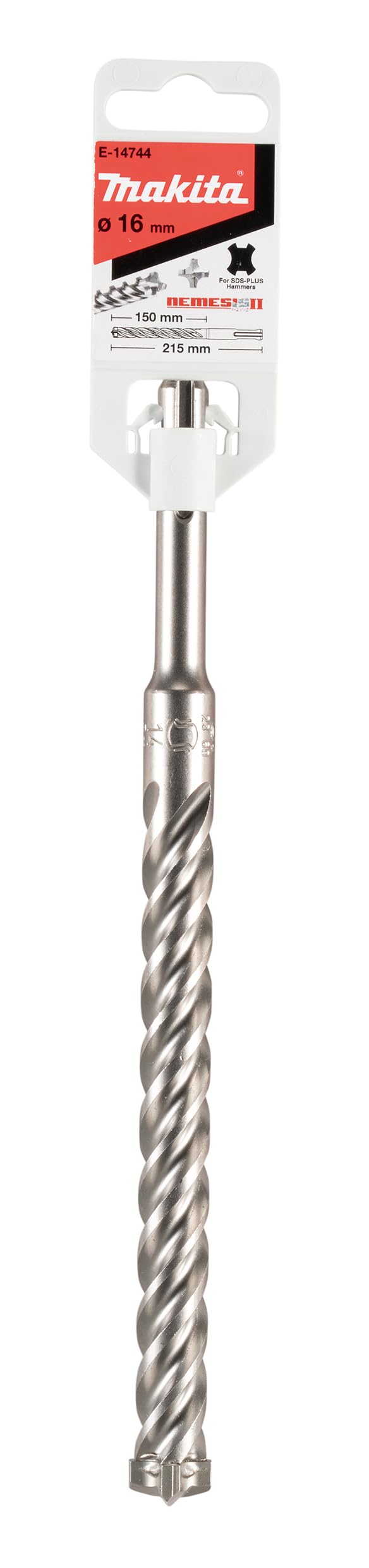 BROCA SDS-PLUS NEMESIS-II 16-210 MAKITA