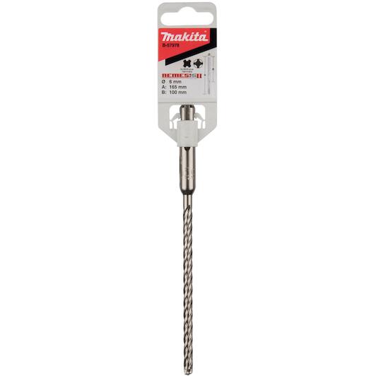 BROCA SDS-PLUS NEMESIS-II 6-165 MAKITA