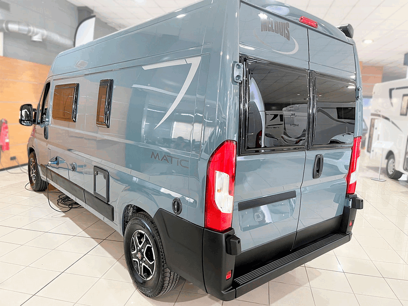 MCLOUIS MENFYS 3 MAXI