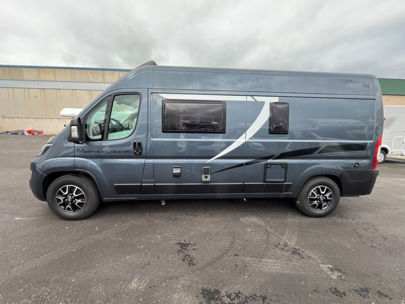 MCLOUIS MENFYS 3 MAXI S-LINE