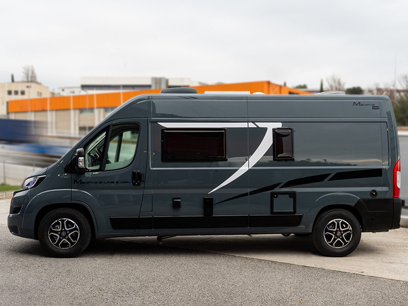 MCLOUIS MENFYS 3 MAXI S-LINE