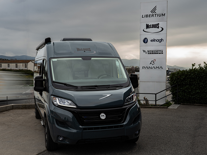 MCLOUIS MENFYS 3 MAXI S-LINE