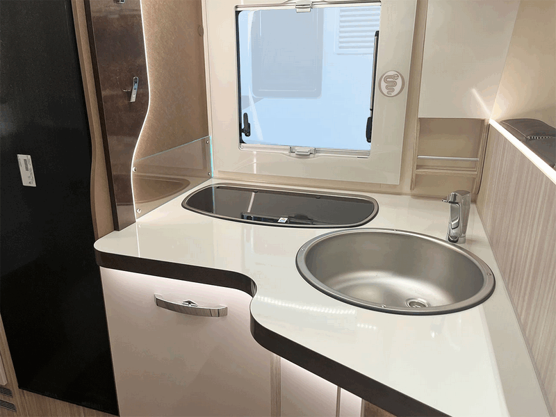 ELNAGH T-LOFT 450