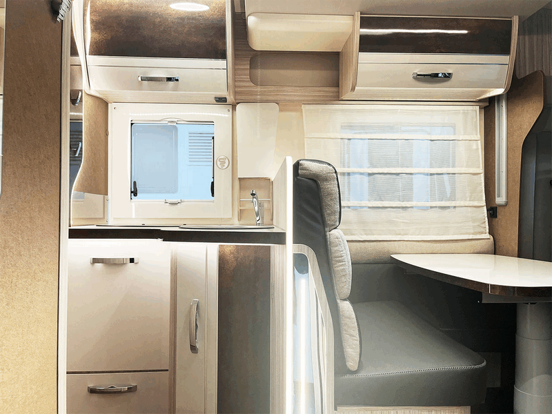 ELNAGH T-LOFT 450