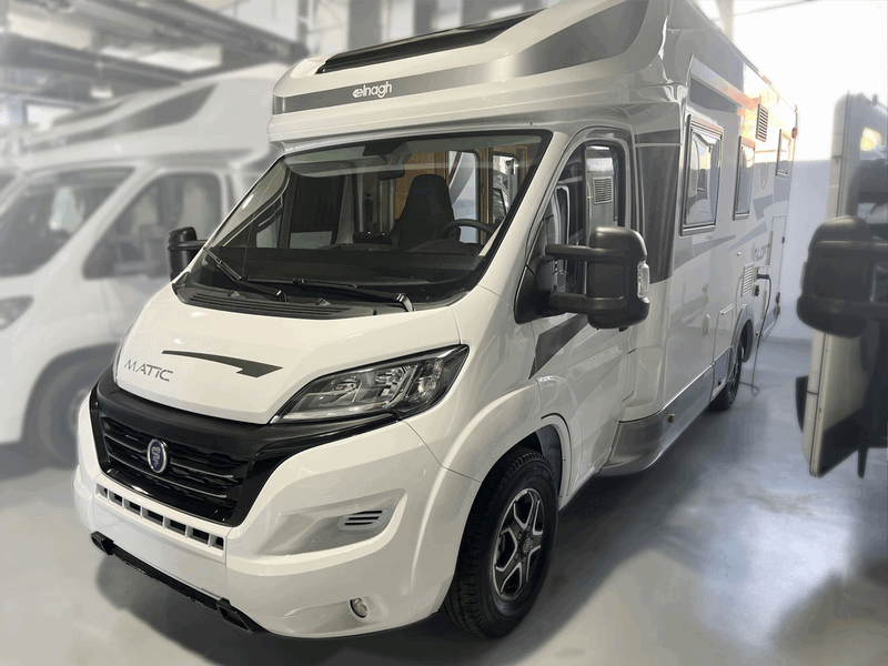 ELNAGH T-LOFT 450