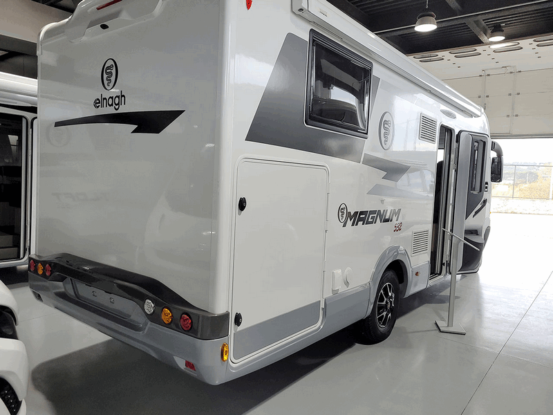ELNAGH MAGNUM 532