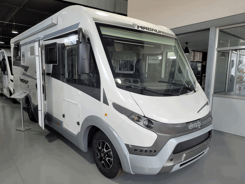 ELNAGH MAGNUM 532